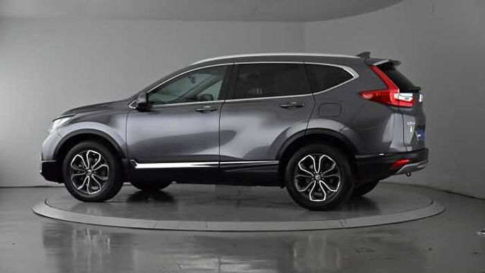 Honda CR-V Hybrid HONDA CR-V 2.0 h i-MMD SR SUV 5dr Petrol Hybrid eCVT 4WD Euro 6 (s/s) (184 ps) 