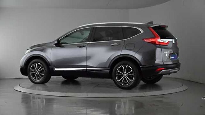Honda CR-V Hybrid HONDA CR-V 2.0 h i-MMD SR SUV 5dr Petrol Hybrid eCVT 4WD Euro 6 (s/s) (184 ps) 