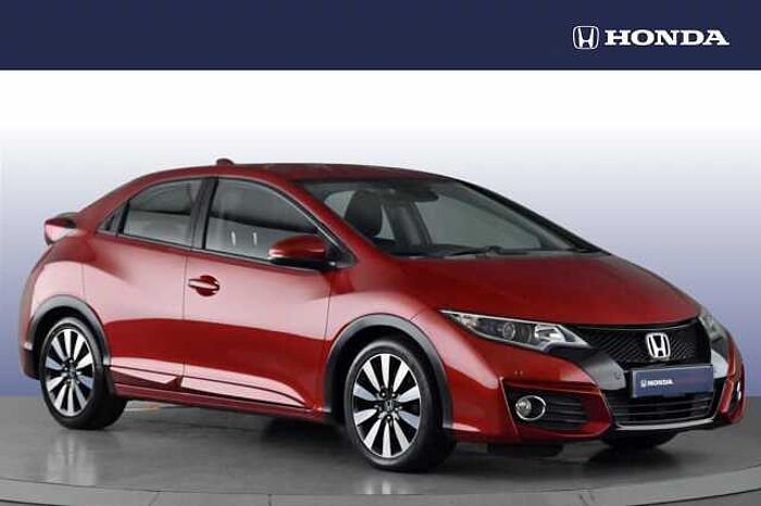 Honda Civic HONDA Civic 1.4 i-VTEC SE Plus (Navi) Hatchback 5dr Petrol Manual Euro 6 (s/s) ( 