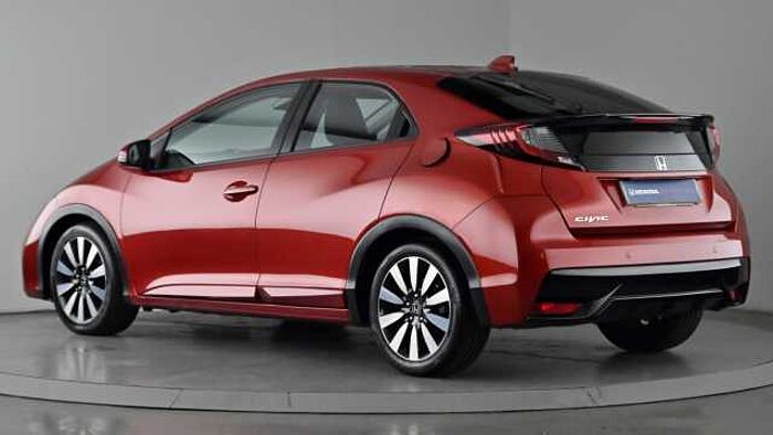 Honda Civic HONDA Civic 1.4 i-VTEC SE Plus (Navi) Hatchback 5dr Petrol Manual Euro 6 (s/s) ( 