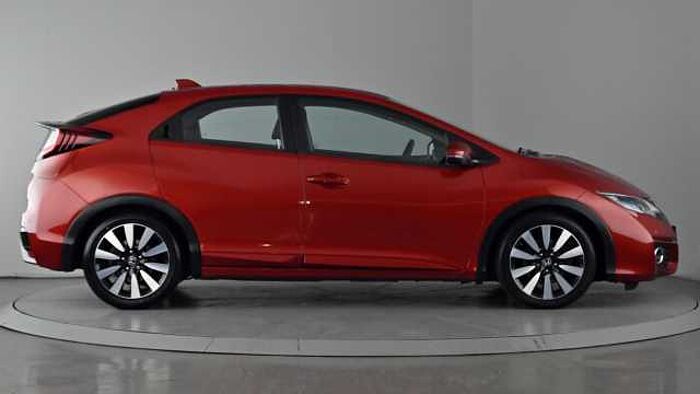 Honda Civic HONDA Civic 1.4 i-VTEC SE Plus (Navi) Hatchback 5dr Petrol Manual Euro 6 (s/s) ( 