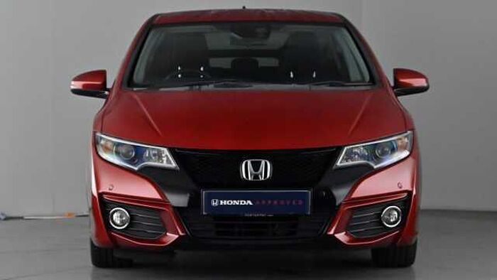 Honda Civic HONDA Civic 1.4 i-VTEC SE Plus (Navi) Hatchback 5dr Petrol Manual Euro 6 (s/s) ( 