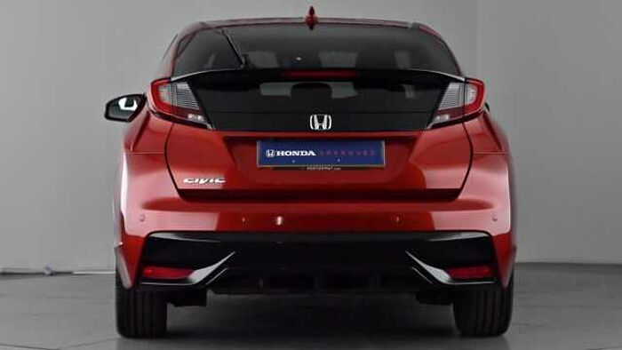 Honda Civic HONDA Civic 1.4 i-VTEC SE Plus (Navi) Hatchback 5dr Petrol Manual Euro 6 (s/s) ( 