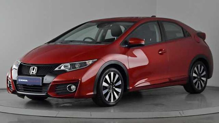 Honda Civic HONDA Civic 1.4 i-VTEC SE Plus (Navi) Hatchback 5dr Petrol Manual Euro 6 (s/s) ( 