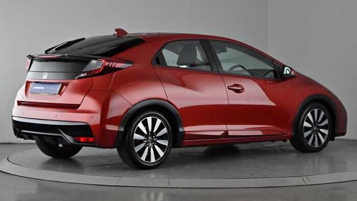 Honda Civic HONDA Civic 1.4 i-VTEC SE Plus (Navi) Hatchback 5dr Petrol Manual Euro 6 (s/s) ( 