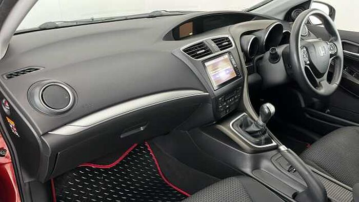 Honda Civic HONDA Civic 1.4 i-VTEC SE Plus (Navi) Hatchback 5dr Petrol Manual Euro 6 (s/s) ( 