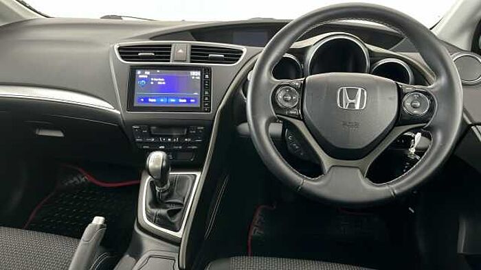 Honda Civic HONDA Civic 1.4 i-VTEC SE Plus (Navi) Hatchback 5dr Petrol Manual Euro 6 (s/s) ( 