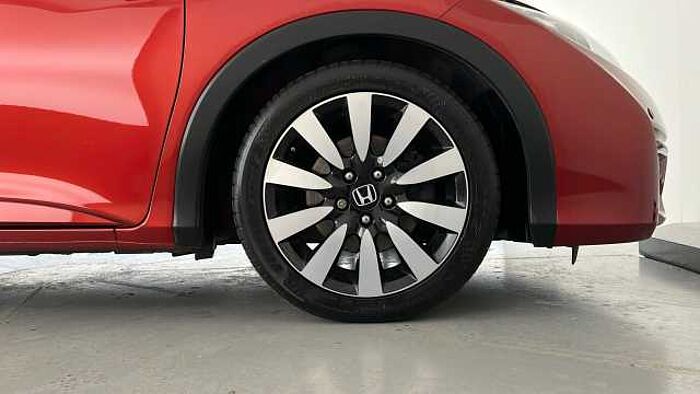 Honda Civic HONDA Civic 1.4 i-VTEC SE Plus (Navi) Hatchback 5dr Petrol Manual Euro 6 (s/s) ( 