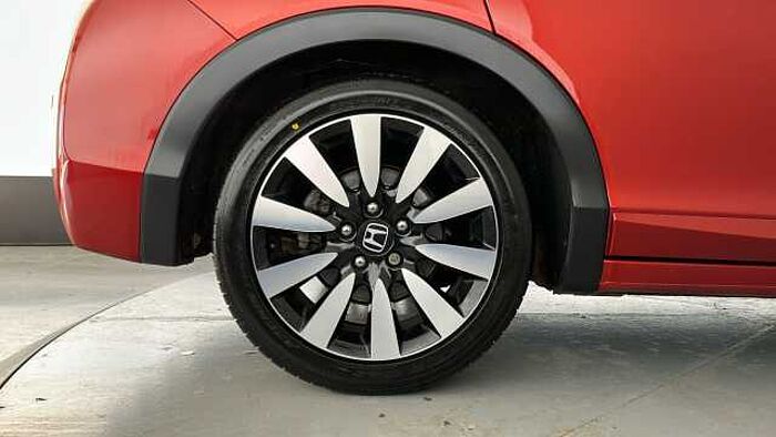 Honda Civic HONDA Civic 1.4 i-VTEC SE Plus (Navi) Hatchback 5dr Petrol Manual Euro 6 (s/s) ( 