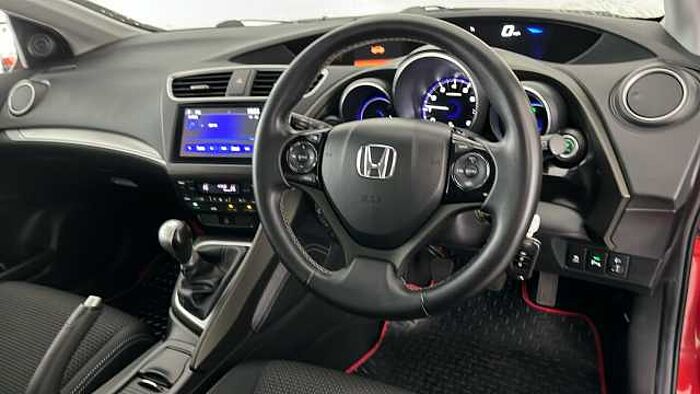 Honda Civic HONDA Civic 1.4 i-VTEC SE Plus (Navi) Hatchback 5dr Petrol Manual Euro 6 (s/s) ( 