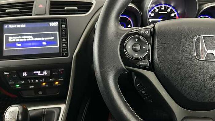 Honda Civic HONDA Civic 1.4 i-VTEC SE Plus (Navi) Hatchback 5dr Petrol Manual Euro 6 (s/s) ( 