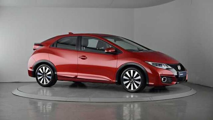 Honda Civic HONDA Civic 1.4 i-VTEC SE Plus (Navi) Hatchback 5dr Petrol Manual Euro 6 (s/s) ( 