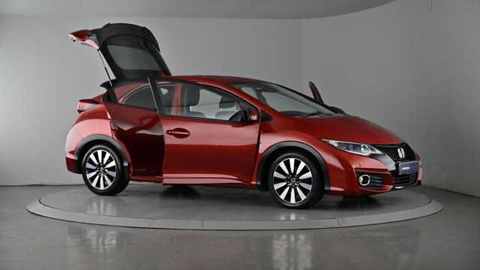 Honda Civic HONDA Civic 1.4 i-VTEC SE Plus (Navi) Hatchback 5dr Petrol Manual Euro 6 (s/s) ( 