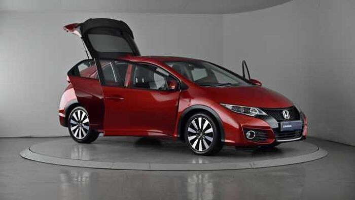 Honda Civic HONDA Civic 1.4 i-VTEC SE Plus (Navi) Hatchback 5dr Petrol Manual Euro 6 (s/s) ( 