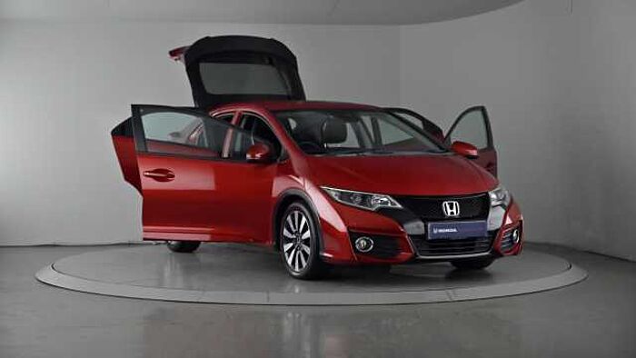 Honda Civic HONDA Civic 1.4 i-VTEC SE Plus (Navi) Hatchback 5dr Petrol Manual Euro 6 (s/s) ( 