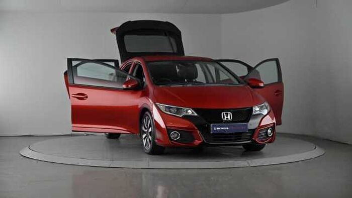 Honda Civic HONDA Civic 1.4 i-VTEC SE Plus (Navi) Hatchback 5dr Petrol Manual Euro 6 (s/s) ( 
