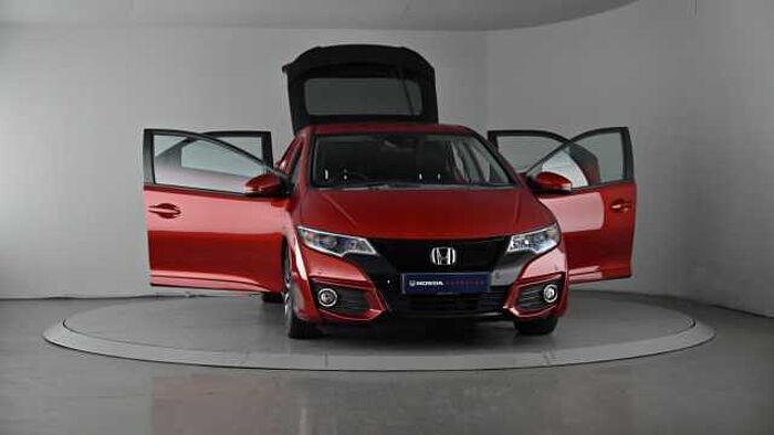Honda Civic HONDA Civic 1.4 i-VTEC SE Plus (Navi) Hatchback 5dr Petrol Manual Euro 6 (s/s) ( 