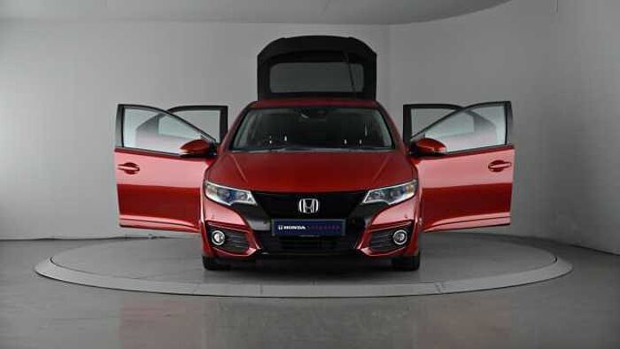 Honda Civic HONDA Civic 1.4 i-VTEC SE Plus (Navi) Hatchback 5dr Petrol Manual Euro 6 (s/s) ( 