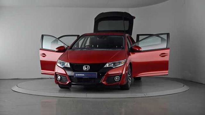 Honda Civic HONDA Civic 1.4 i-VTEC SE Plus (Navi) Hatchback 5dr Petrol Manual Euro 6 (s/s) ( 