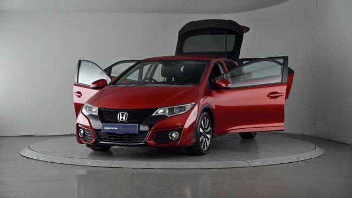 Honda Civic HONDA Civic 1.4 i-VTEC SE Plus (Navi) Hatchback 5dr Petrol Manual Euro 6 (s/s) ( 