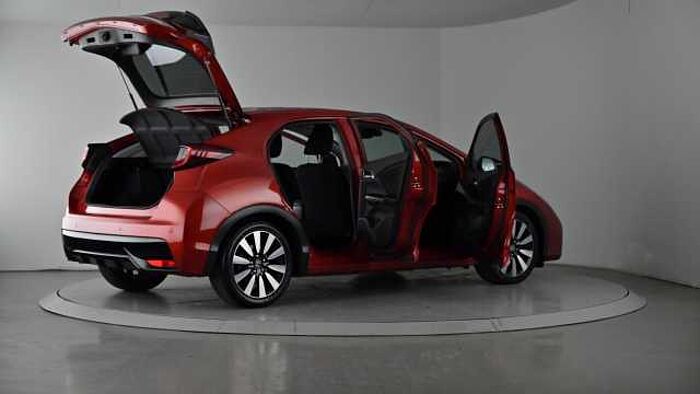 Honda Civic HONDA Civic 1.4 i-VTEC SE Plus (Navi) Hatchback 5dr Petrol Manual Euro 6 (s/s) ( 