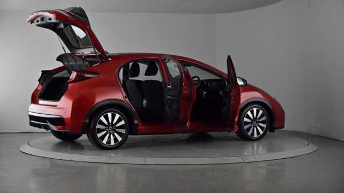 Honda Civic HONDA Civic 1.4 i-VTEC SE Plus (Navi) Hatchback 5dr Petrol Manual Euro 6 (s/s) ( 