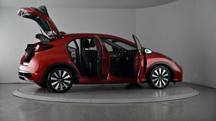 Honda Civic HONDA Civic 1.4 i-VTEC SE Plus (Navi) Hatchback 5dr Petrol Manual Euro 6 (s/s) ( 