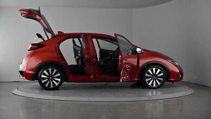 Honda Civic HONDA Civic 1.4 i-VTEC SE Plus (Navi) Hatchback 5dr Petrol Manual Euro 6 (s/s) ( 