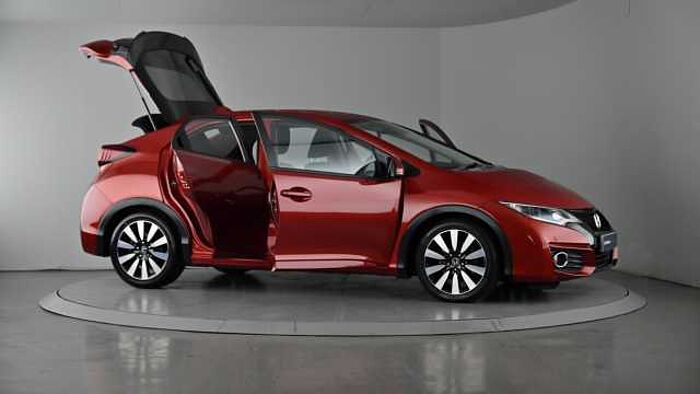 Honda Civic HONDA Civic 1.4 i-VTEC SE Plus (Navi) Hatchback 5dr Petrol Manual Euro 6 (s/s) ( 