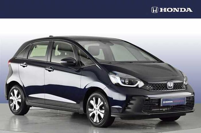 Honda Jazz Hybrid HONDA Jazz 1.5 h i-MMD Elegance Hatchback 5dr Petrol Hybrid eCVT Euro 6 (s/s) (1 