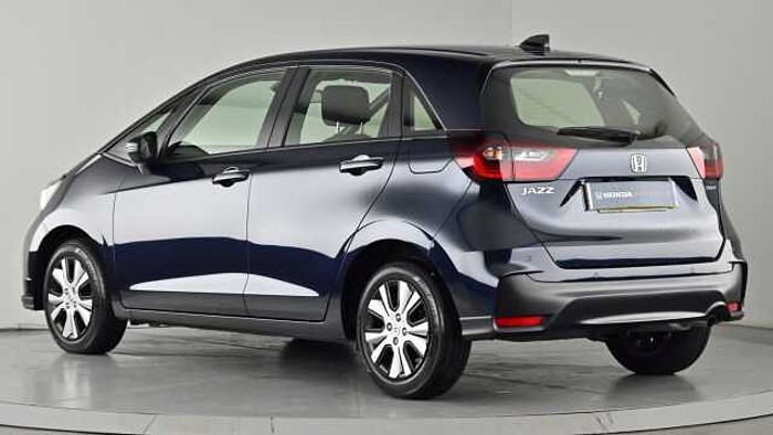 Honda Jazz Hybrid HONDA Jazz 1.5 h i-MMD Elegance Hatchback 5dr Petrol Hybrid eCVT Euro 6 (s/s) (1 