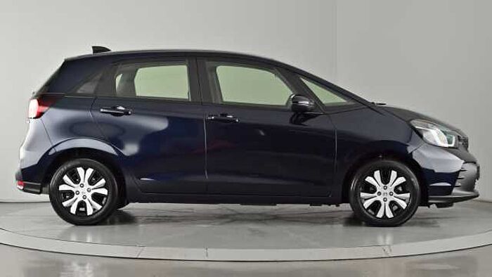 Honda Jazz Hybrid HONDA Jazz 1.5 h i-MMD Elegance Hatchback 5dr Petrol Hybrid eCVT Euro 6 (s/s) (1 
