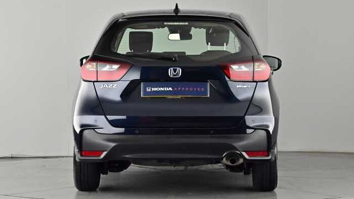 Honda Jazz Hybrid HONDA Jazz 1.5 h i-MMD Elegance Hatchback 5dr Petrol Hybrid eCVT Euro 6 (s/s) (1 