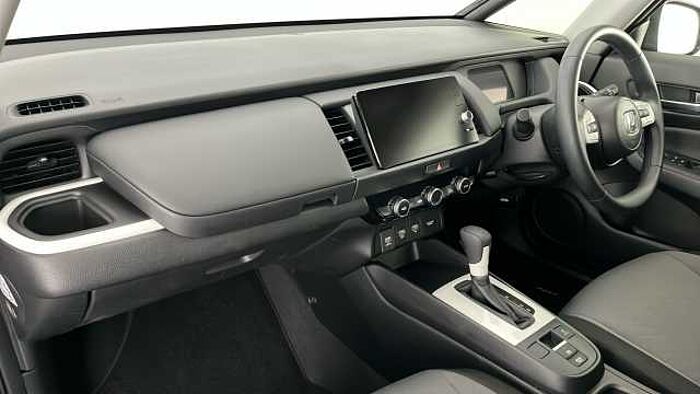 Honda Jazz Hybrid HONDA Jazz 1.5 h i-MMD Elegance Hatchback 5dr Petrol Hybrid eCVT Euro 6 (s/s) (1 