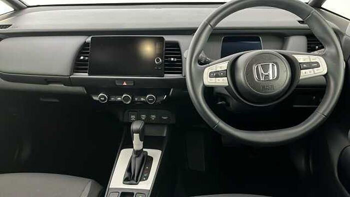 Honda Jazz Hybrid HONDA Jazz 1.5 h i-MMD Elegance Hatchback 5dr Petrol Hybrid eCVT Euro 6 (s/s) (1 