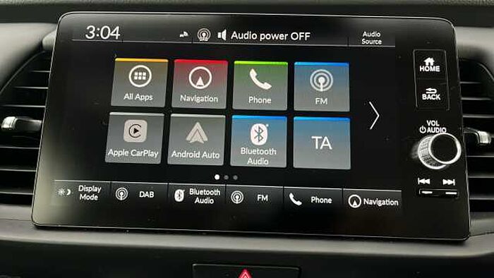 Honda Jazz Hybrid HONDA Jazz 1.5 h i-MMD Elegance Hatchback 5dr Petrol Hybrid eCVT Euro 6 (s/s) (1 