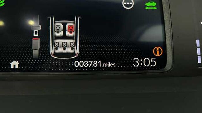 Honda Jazz Hybrid HONDA Jazz 1.5 h i-MMD Elegance Hatchback 5dr Petrol Hybrid eCVT Euro 6 (s/s) (1 