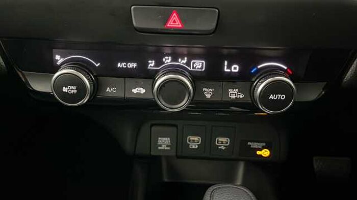 Honda Jazz Hybrid HONDA Jazz 1.5 h i-MMD Elegance Hatchback 5dr Petrol Hybrid eCVT Euro 6 (s/s) (1 