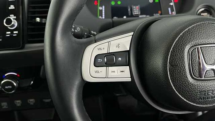 Honda Jazz Hybrid HONDA Jazz 1.5 h i-MMD Elegance Hatchback 5dr Petrol Hybrid eCVT Euro 6 (s/s) (1 