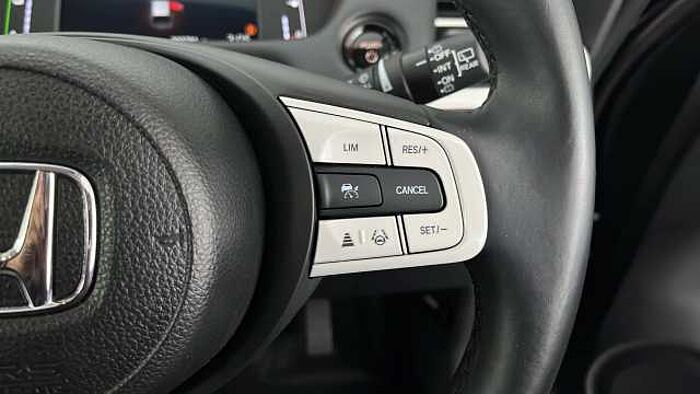 Honda Jazz Hybrid HONDA Jazz 1.5 h i-MMD Elegance Hatchback 5dr Petrol Hybrid eCVT Euro 6 (s/s) (1 