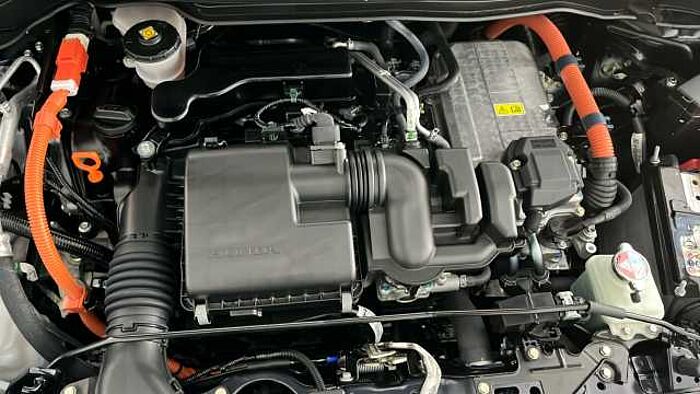 Honda Jazz Hybrid HONDA Jazz 1.5 h i-MMD Elegance Hatchback 5dr Petrol Hybrid eCVT Euro 6 (s/s) (1 