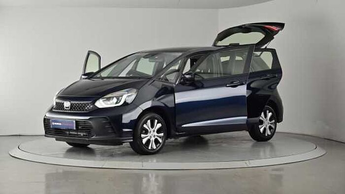 Honda Jazz Hybrid HONDA Jazz 1.5 h i-MMD Elegance Hatchback 5dr Petrol Hybrid eCVT Euro 6 (s/s) (1 