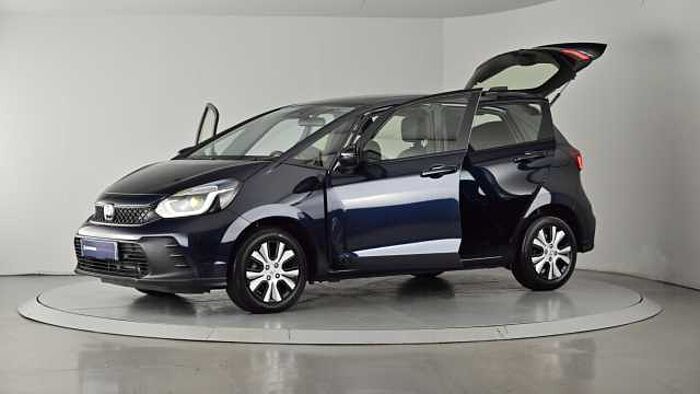 Honda Jazz Hybrid HONDA Jazz 1.5 h i-MMD Elegance Hatchback 5dr Petrol Hybrid eCVT Euro 6 (s/s) (1 