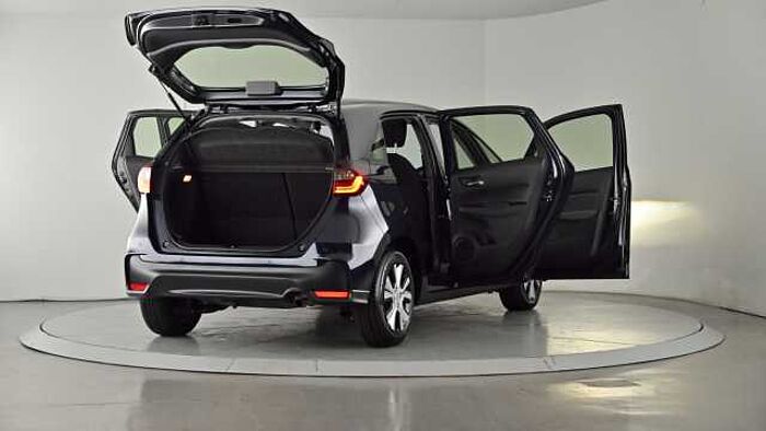 Honda Jazz Hybrid HONDA Jazz 1.5 h i-MMD Elegance Hatchback 5dr Petrol Hybrid eCVT Euro 6 (s/s) (1 