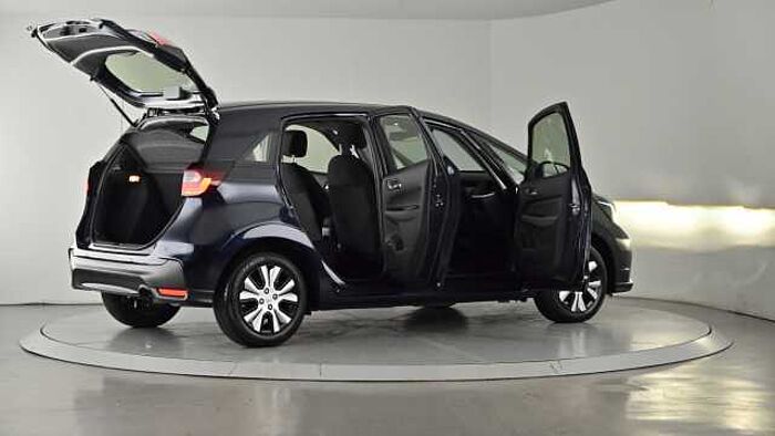 Honda Jazz Hybrid HONDA Jazz 1.5 h i-MMD Elegance Hatchback 5dr Petrol Hybrid eCVT Euro 6 (s/s) (1 