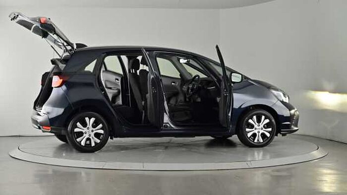 Honda Jazz Hybrid HONDA Jazz 1.5 h i-MMD Elegance Hatchback 5dr Petrol Hybrid eCVT Euro 6 (s/s) (1 