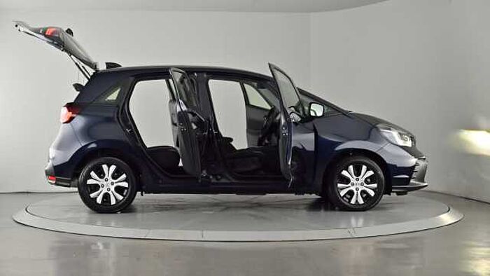Honda Jazz Hybrid HONDA Jazz 1.5 h i-MMD Elegance Hatchback 5dr Petrol Hybrid eCVT Euro 6 (s/s) (1 
