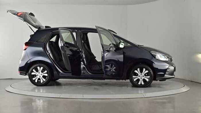 Honda Jazz Hybrid HONDA Jazz 1.5 h i-MMD Elegance Hatchback 5dr Petrol Hybrid eCVT Euro 6 (s/s) (1 