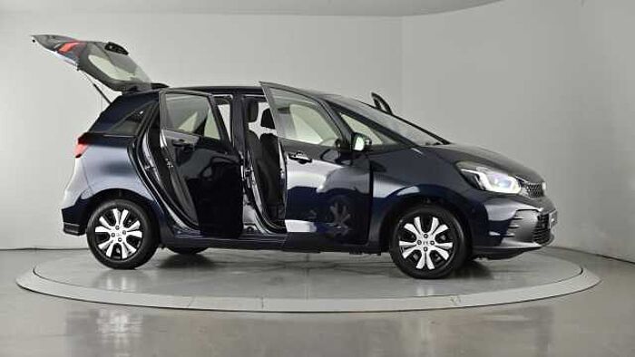 Honda Jazz Hybrid HONDA Jazz 1.5 h i-MMD Elegance Hatchback 5dr Petrol Hybrid eCVT Euro 6 (s/s) (1 