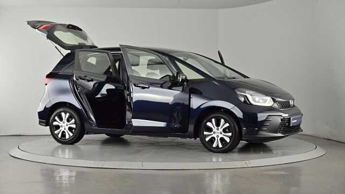 Honda Jazz Hybrid HONDA Jazz 1.5 h i-MMD Elegance Hatchback 5dr Petrol Hybrid eCVT Euro 6 (s/s) (1 